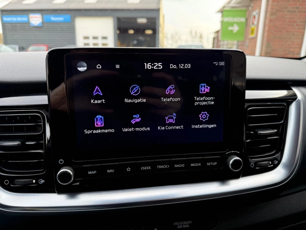 Hoofdafbeelding Kia Stonic