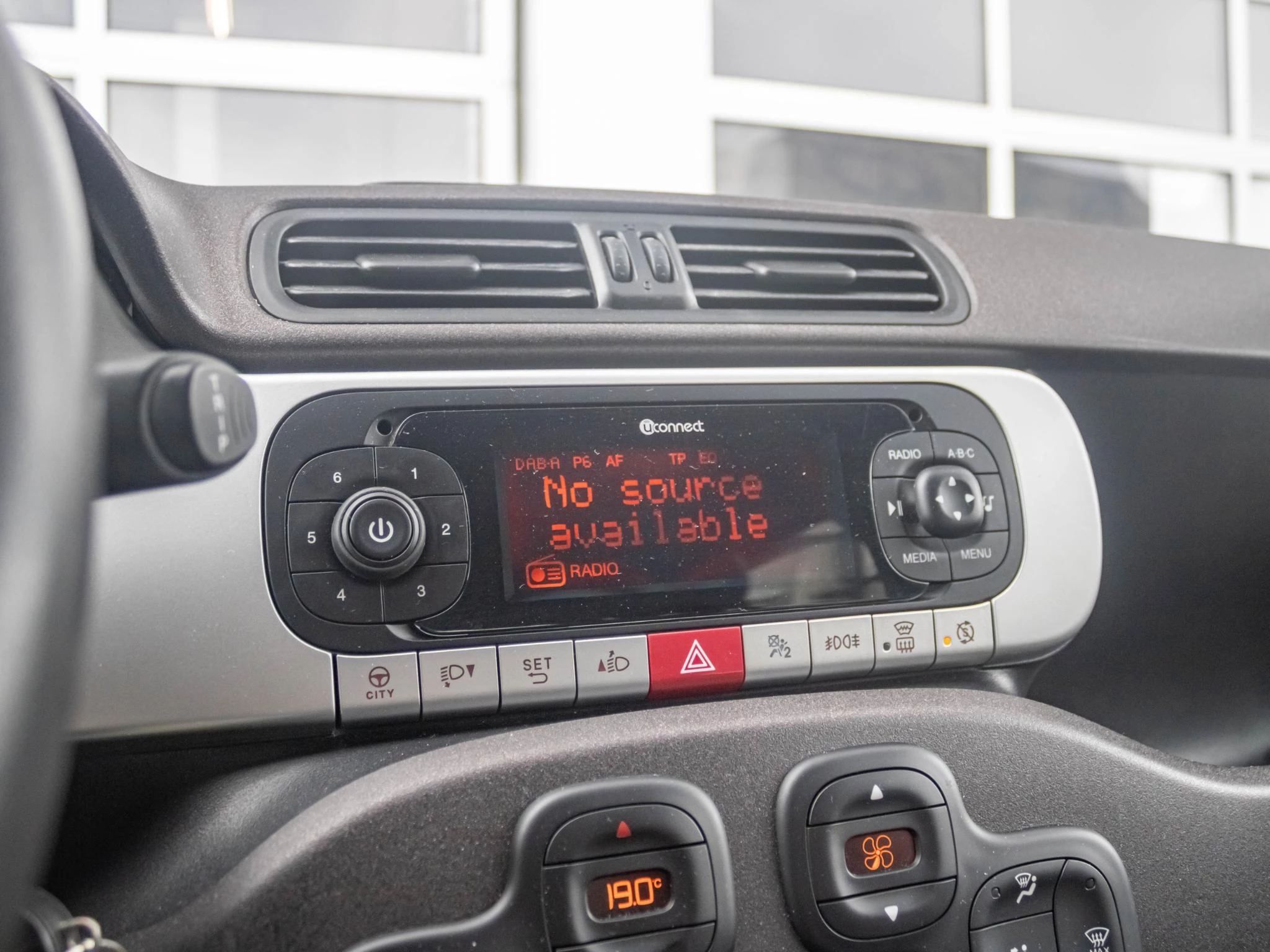 Hoofdafbeelding Fiat Panda