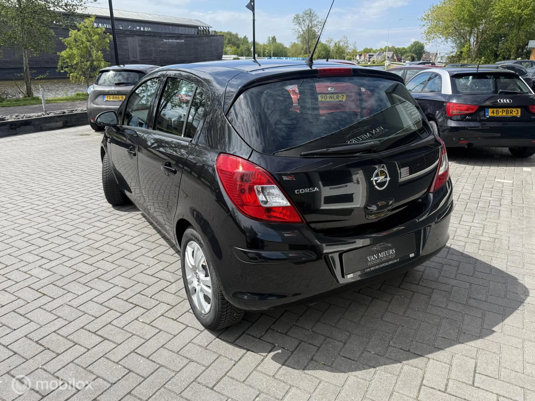 Hoofdafbeelding Opel Corsa