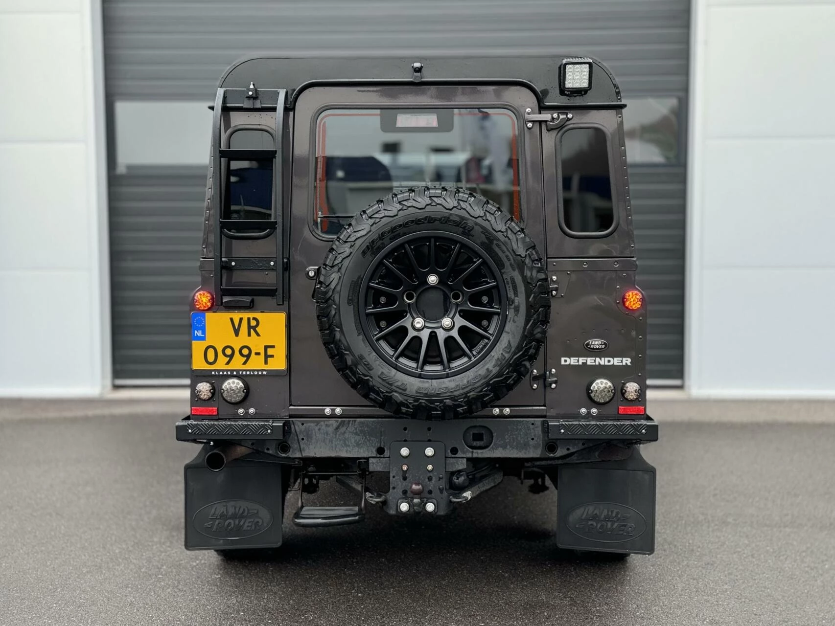 Hoofdafbeelding Land Rover Defender