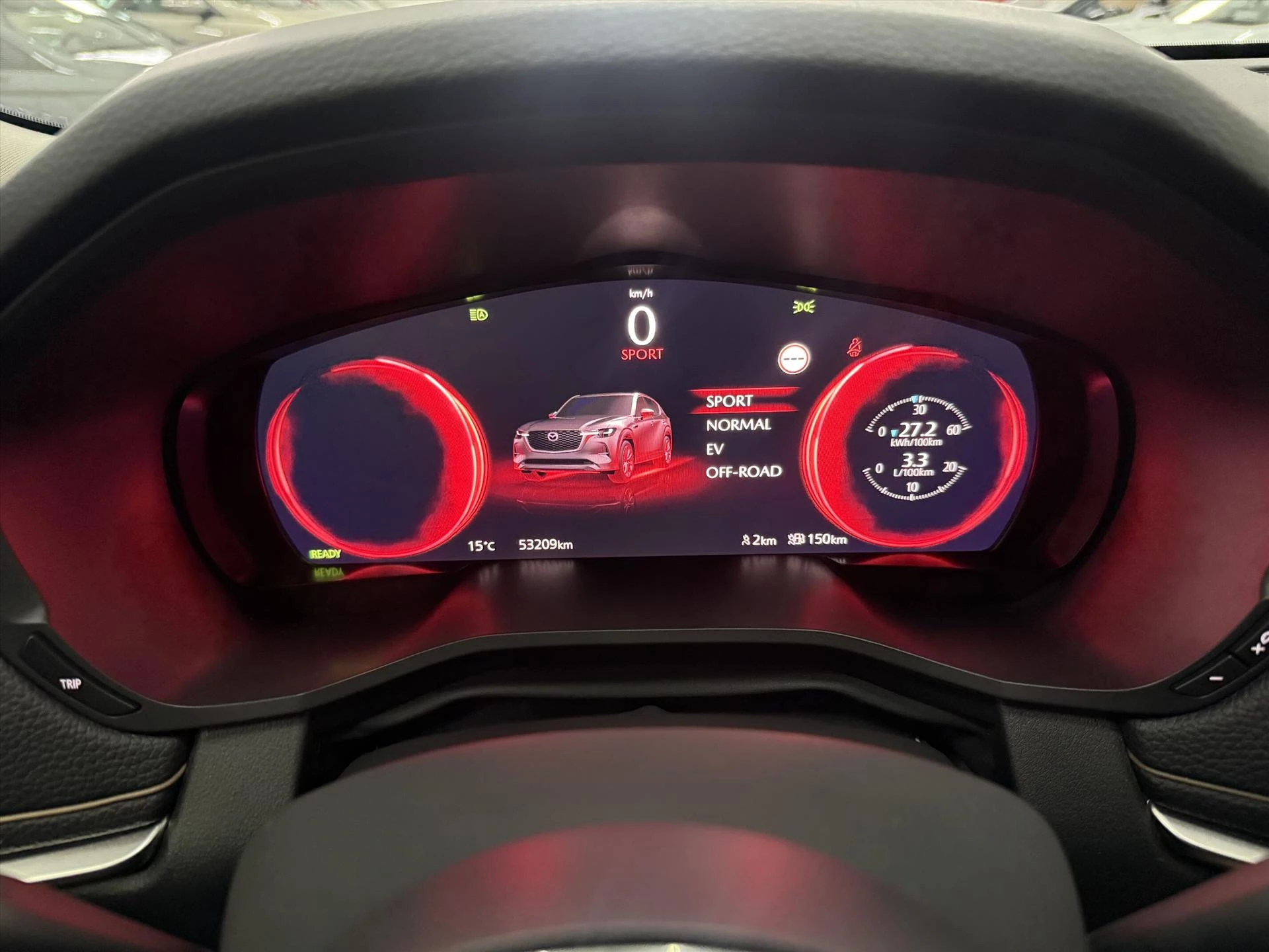 Hoofdafbeelding Mazda CX-60