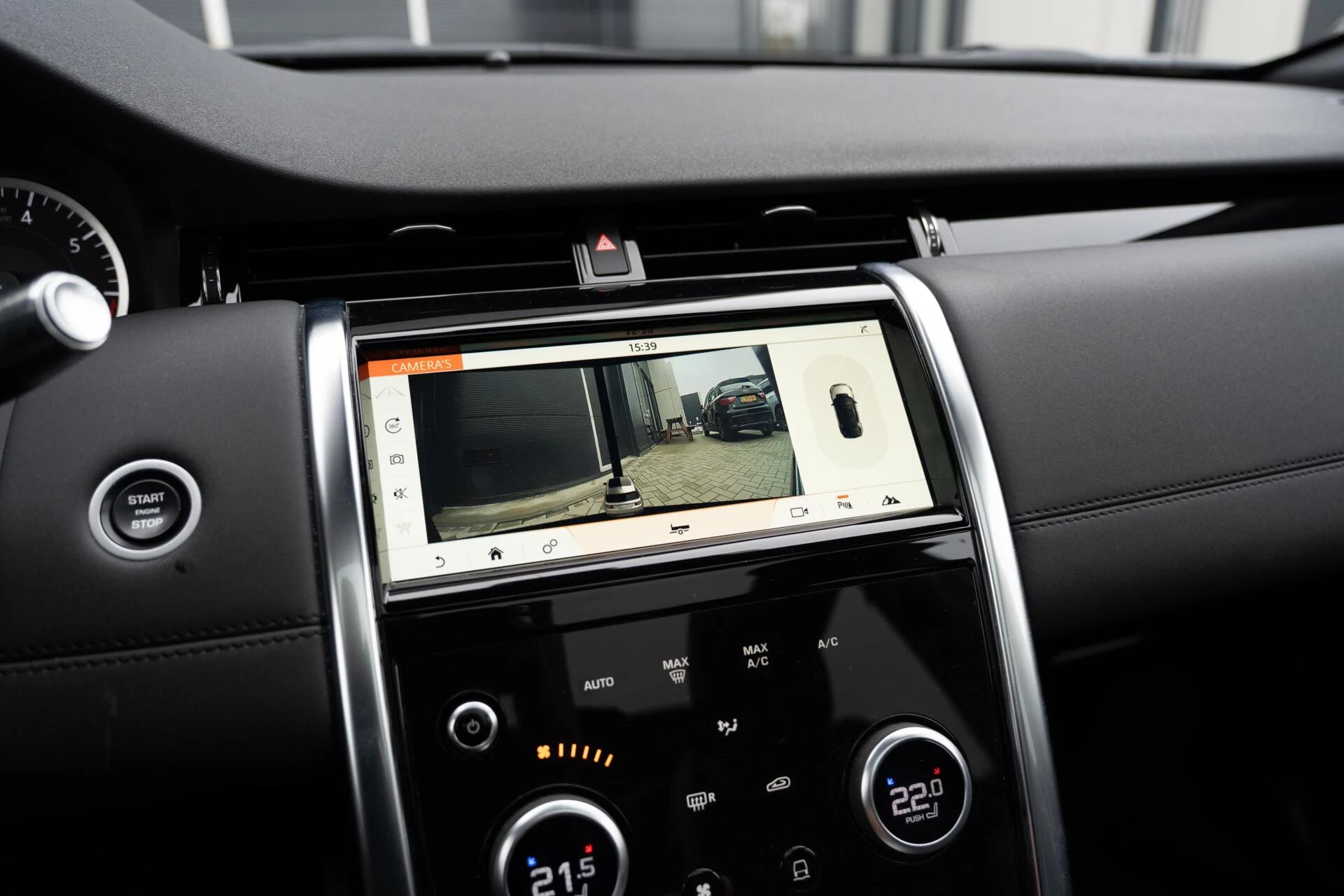 Hoofdafbeelding Land Rover Discovery Sport