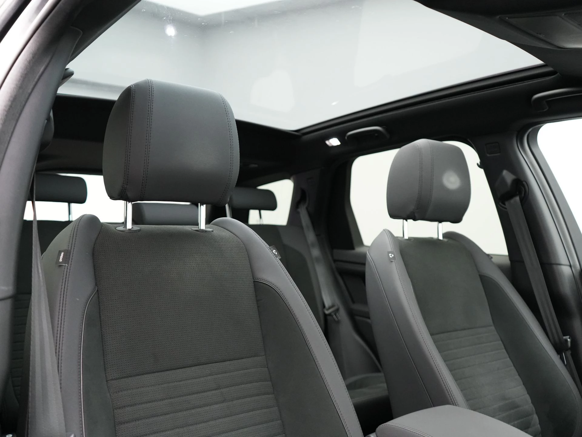 Hoofdafbeelding Land Rover Discovery Sport