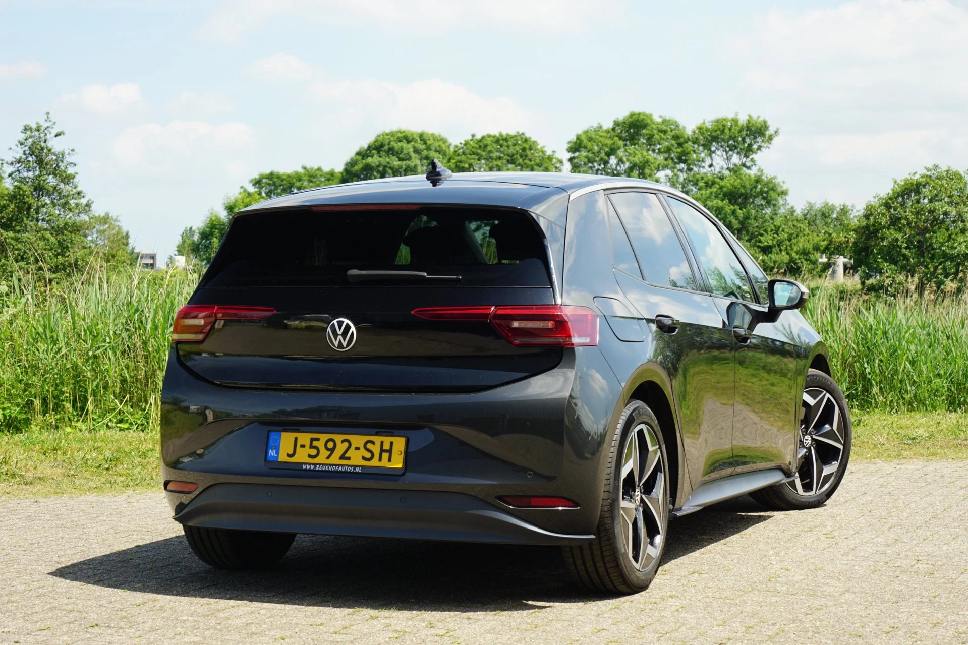 Hoofdafbeelding Volkswagen ID.3