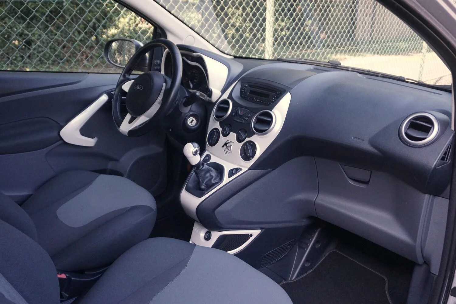 Hoofdafbeelding Ford Ka