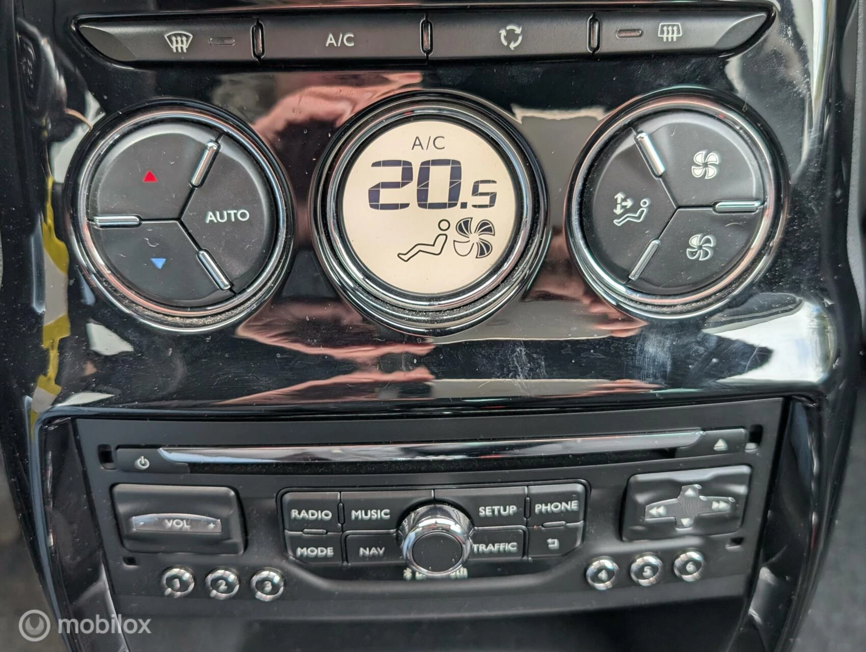 Hoofdafbeelding Citroën DS3