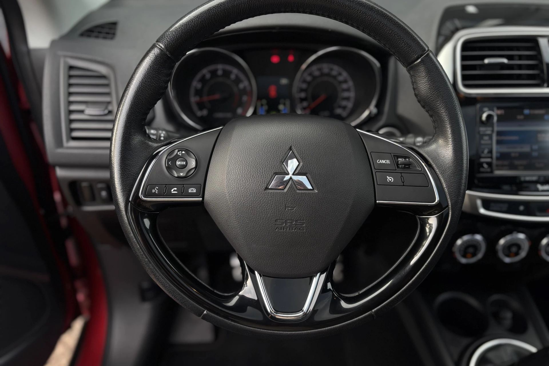 Hoofdafbeelding Mitsubishi ASX