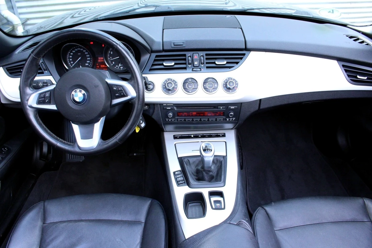 Hoofdafbeelding BMW Z4