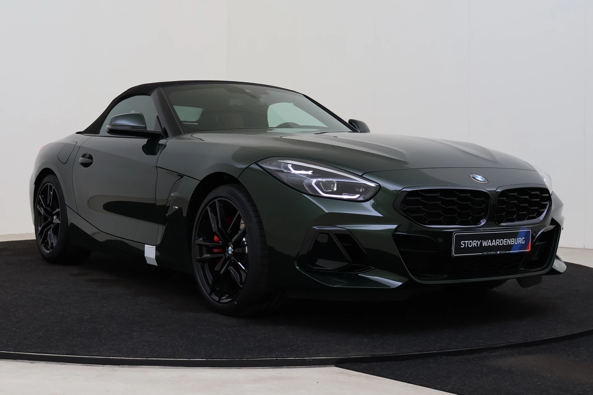 Hoofdafbeelding BMW Z4