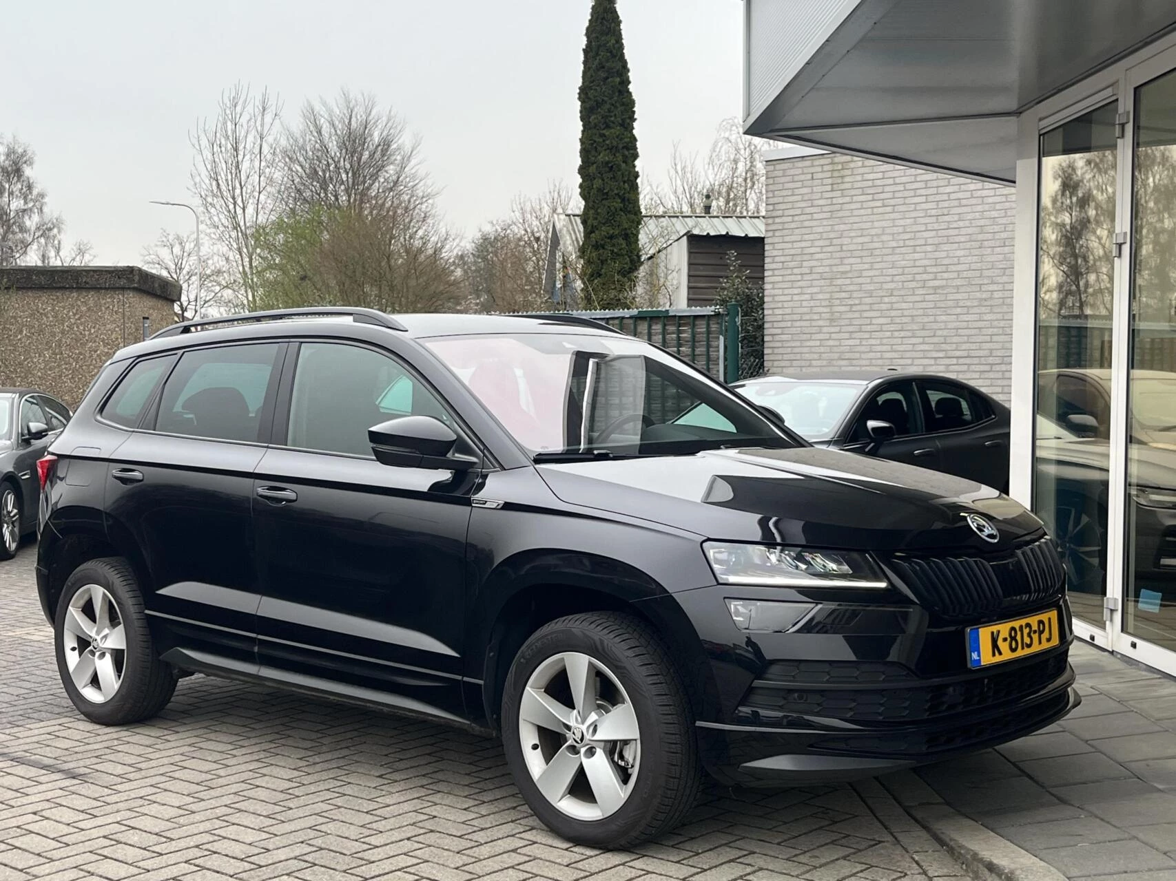 Hoofdafbeelding Škoda Karoq