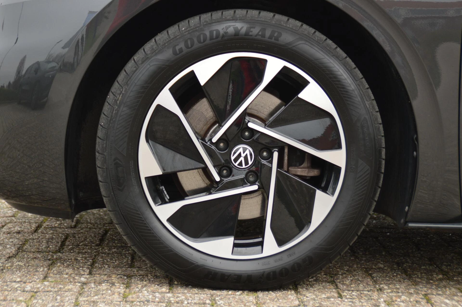 Hoofdafbeelding Volkswagen ID.3