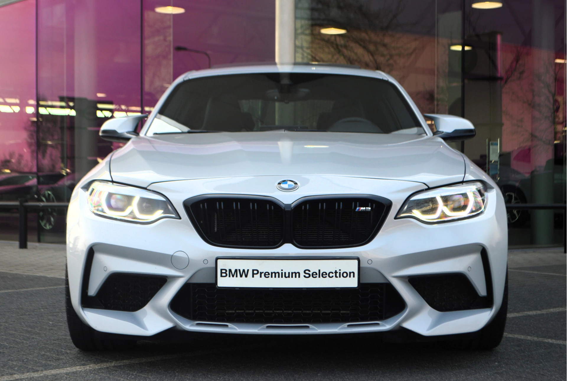 Hoofdafbeelding BMW 2 Serie