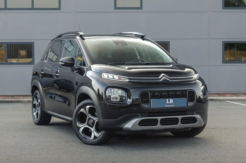 Hoofdafbeelding Citroën C3 Aircross