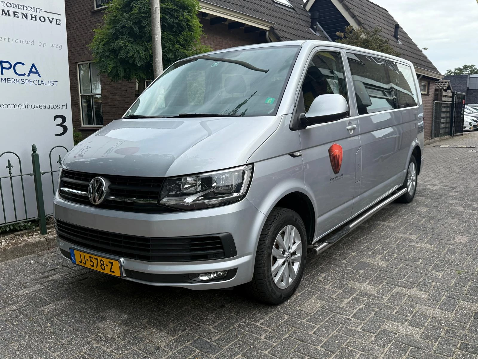 Hoofdafbeelding Volkswagen Transporter