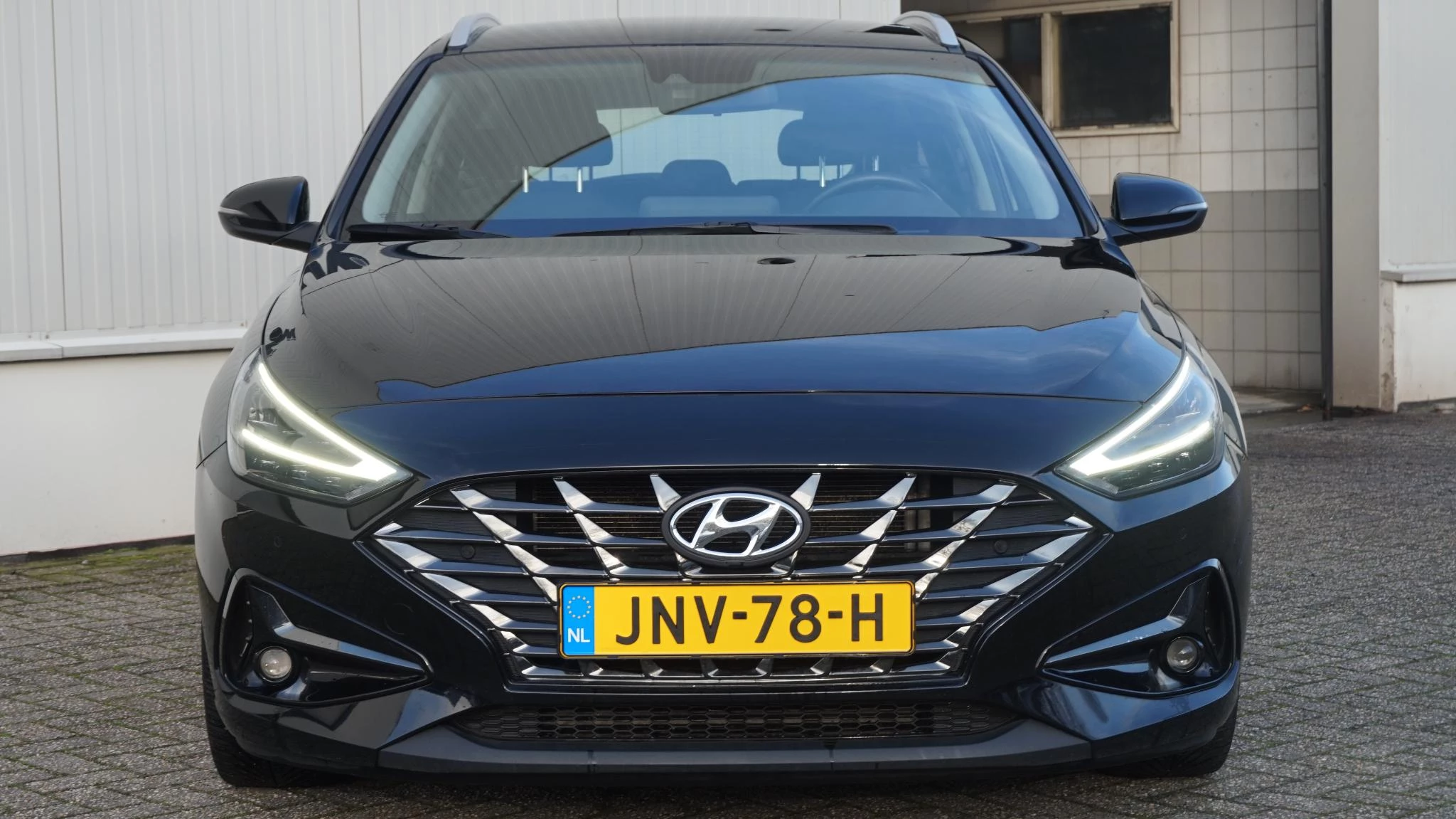 Hoofdafbeelding Hyundai i30