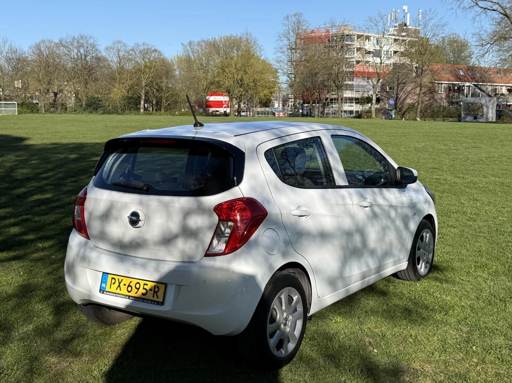 Hoofdafbeelding Opel KARL