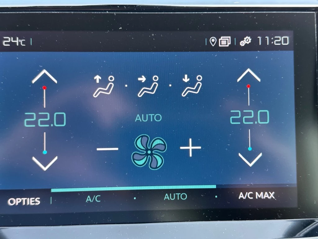 Hoofdafbeelding Citroën C5 Aircross