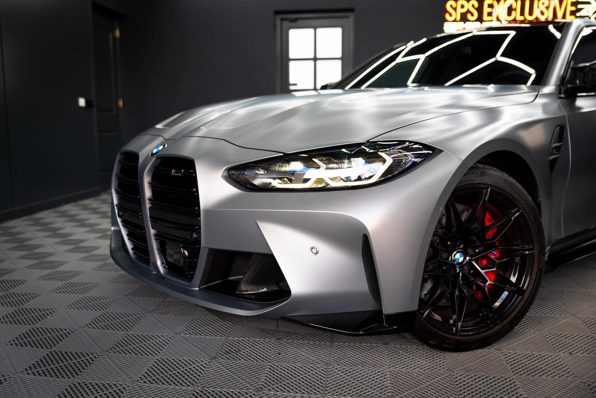 Hoofdafbeelding BMW M3