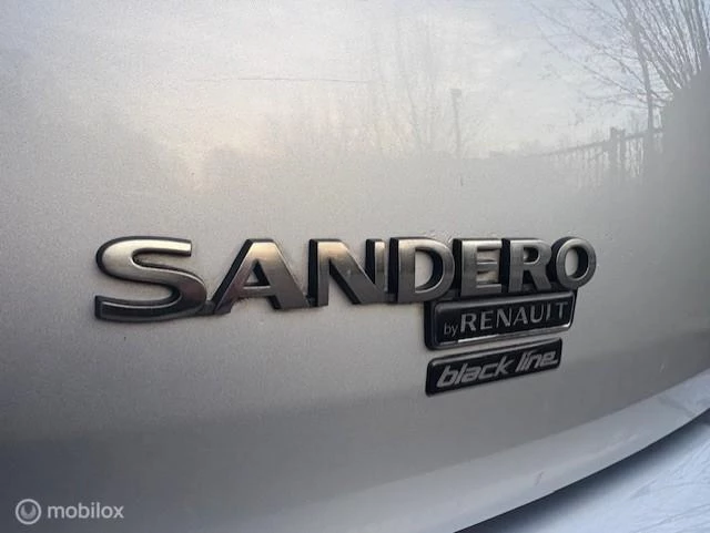 Hoofdafbeelding Dacia Sandero