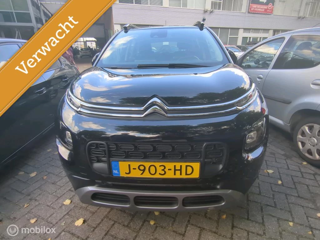 Hoofdafbeelding Citroën C3 Aircross