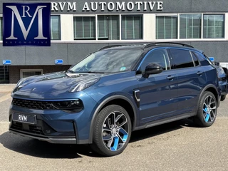 Lynk & Co 01 1.5 PHEV | COMPLETE AUTO | LYNK&CO GARANTIE T/M 12-2026