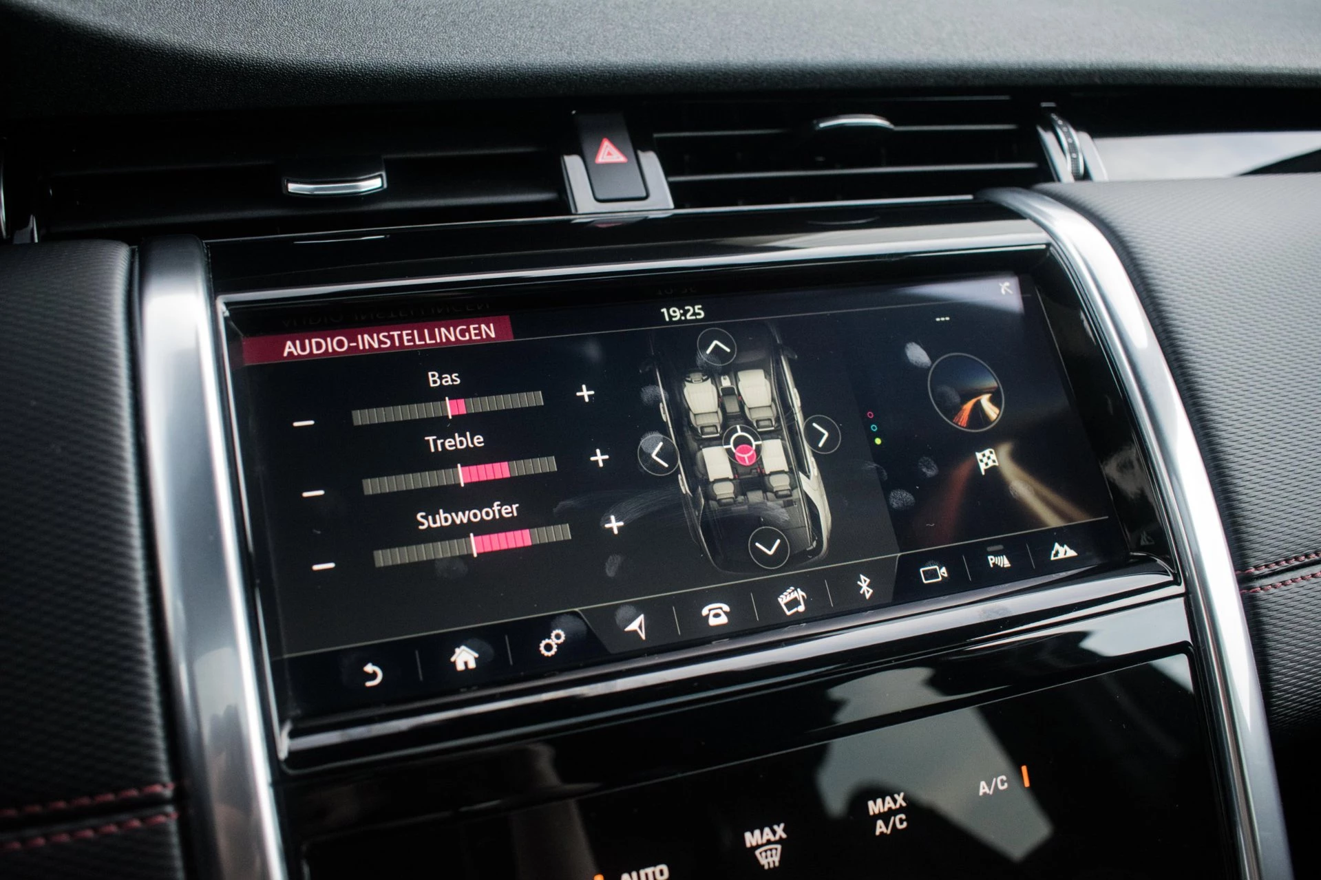 Hoofdafbeelding Land Rover Discovery Sport