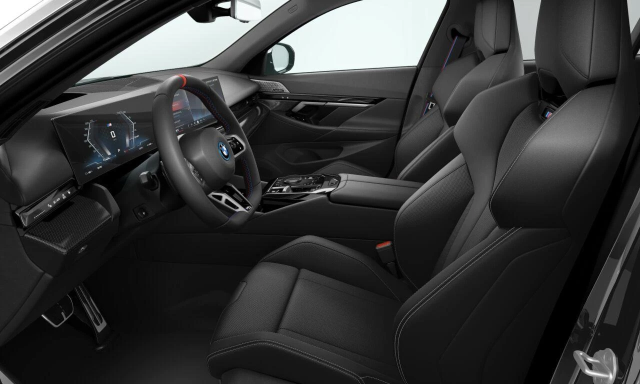 Hoofdafbeelding BMW i5