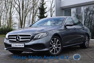 Mercedes-Benz E-klasse 350e Avantgarde AIRMATIC, Widescreen, 360° Camera, Sfeerverlichting