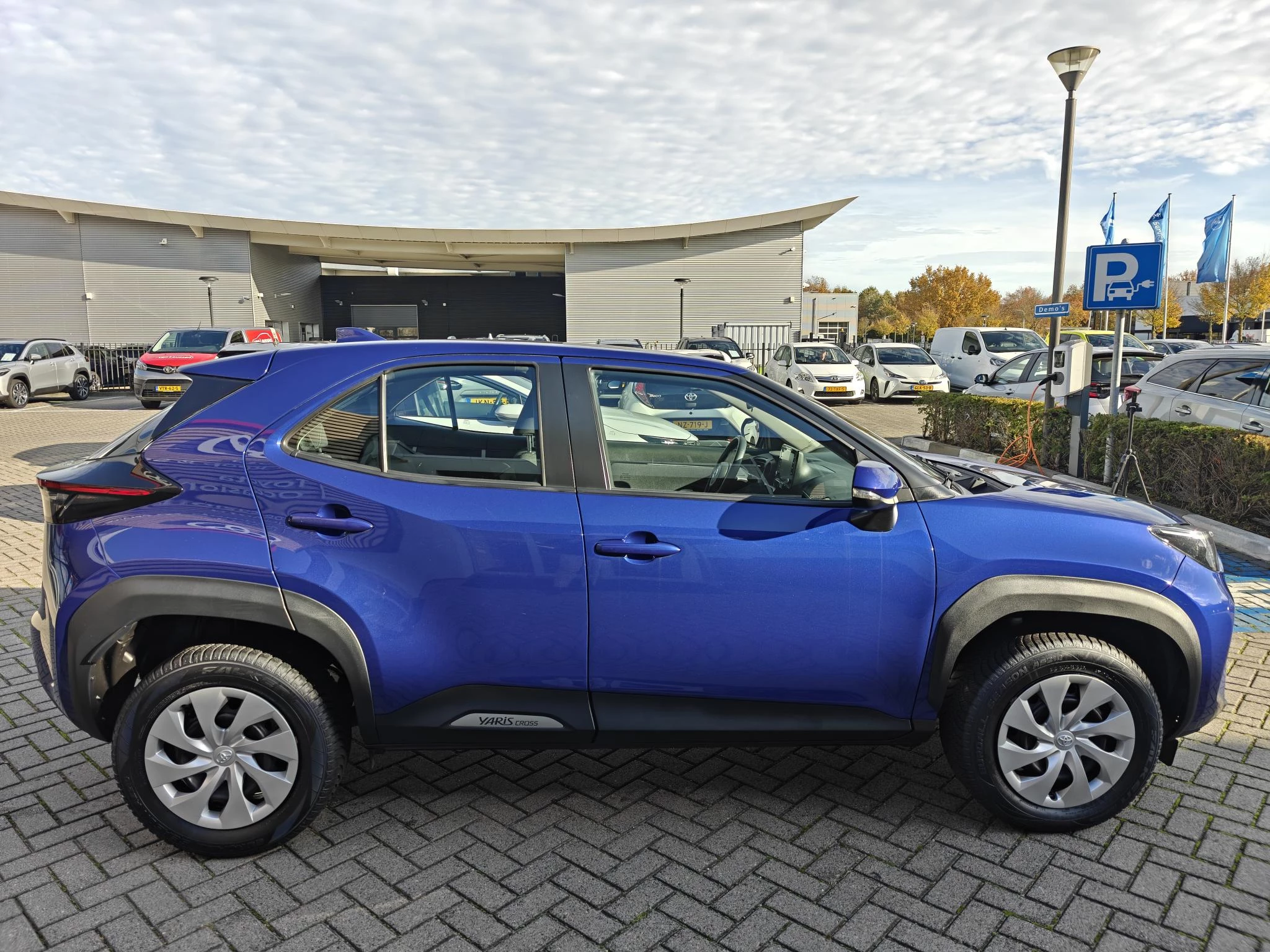 Hoofdafbeelding Toyota Yaris Cross