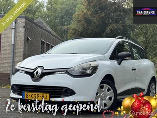Renault Clio Estate 1.5 dCi ECO Night&Day/NAP/NWE APK/1e EIG