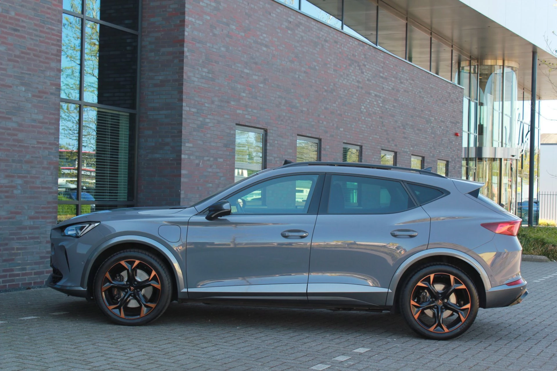 Hoofdafbeelding CUPRA Formentor