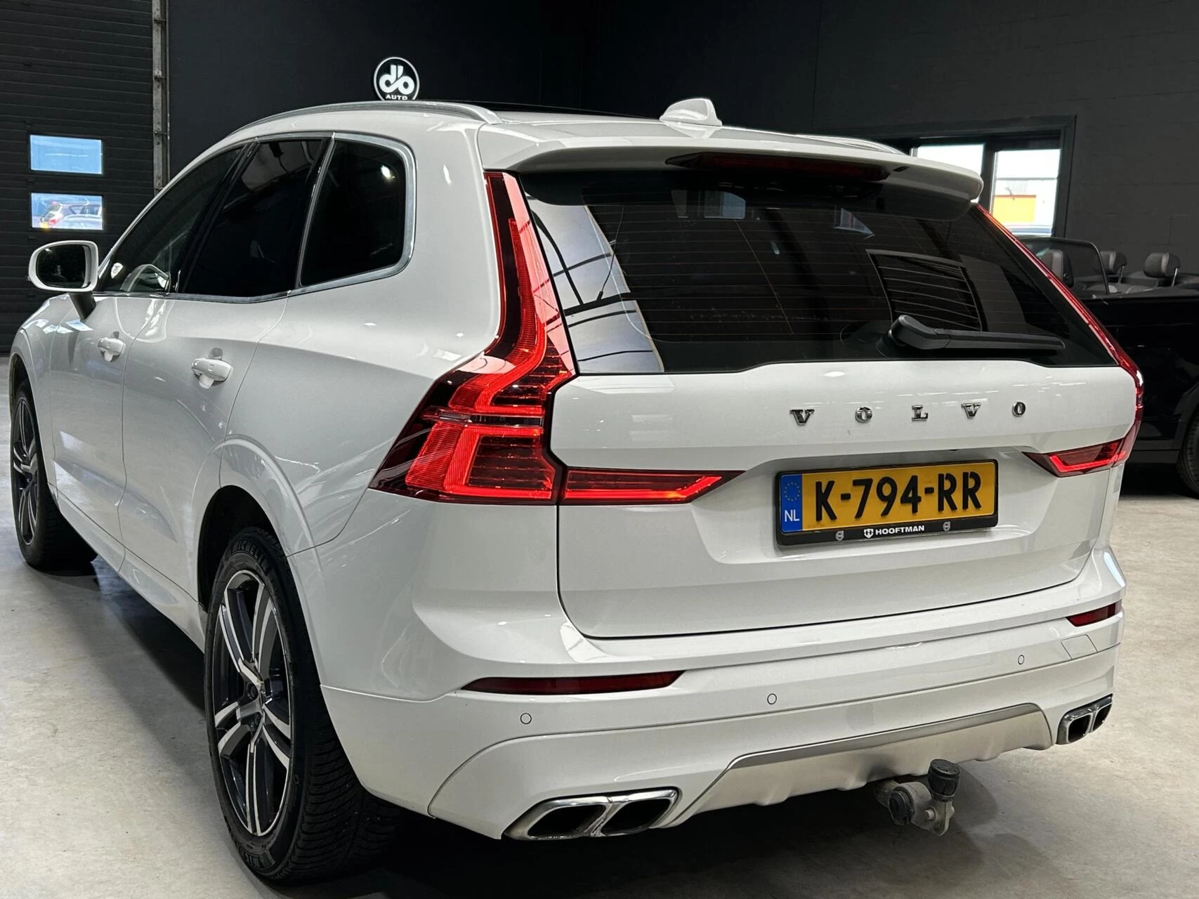 Hoofdafbeelding Volvo XC60