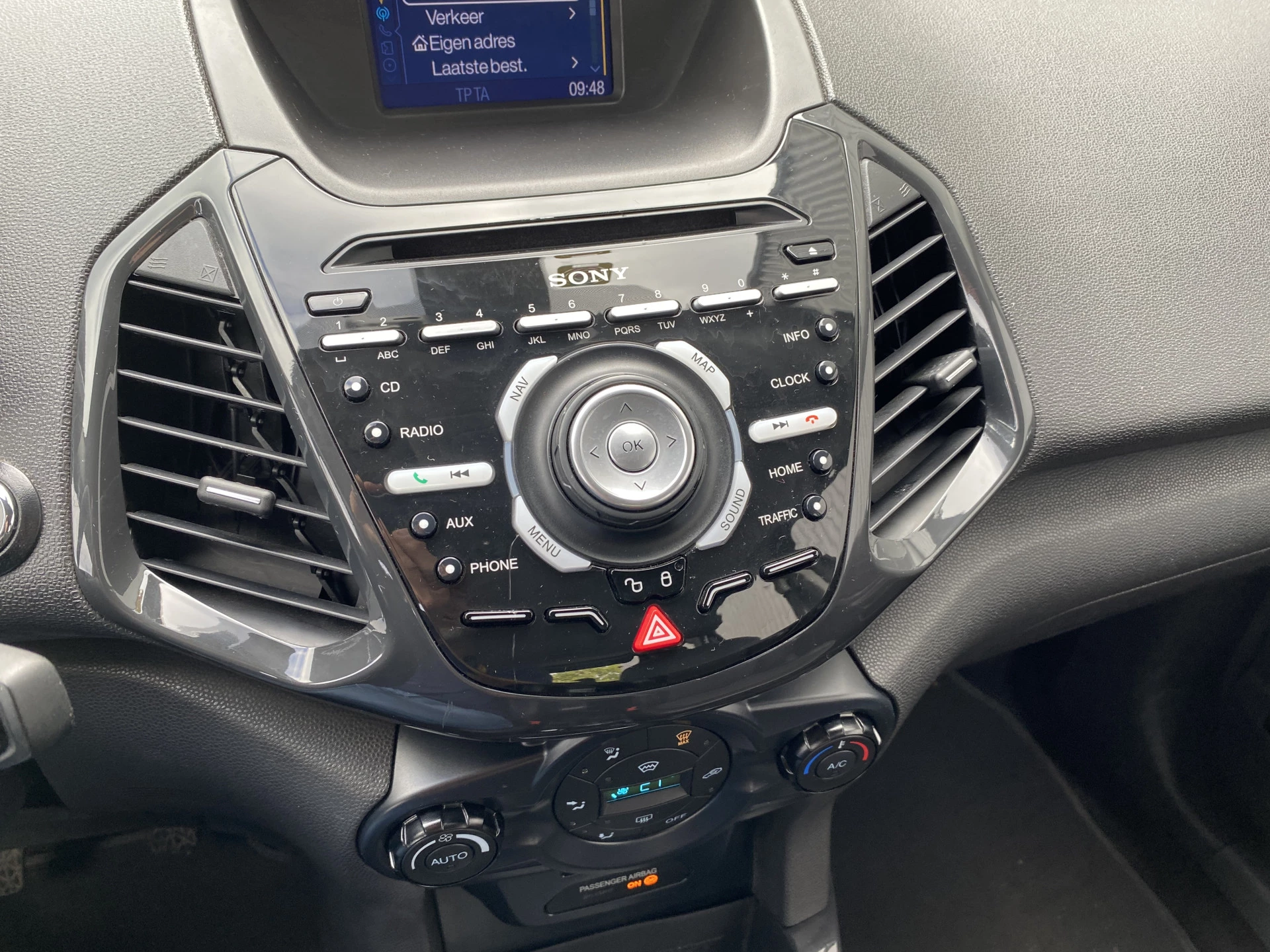 Hoofdafbeelding Ford EcoSport