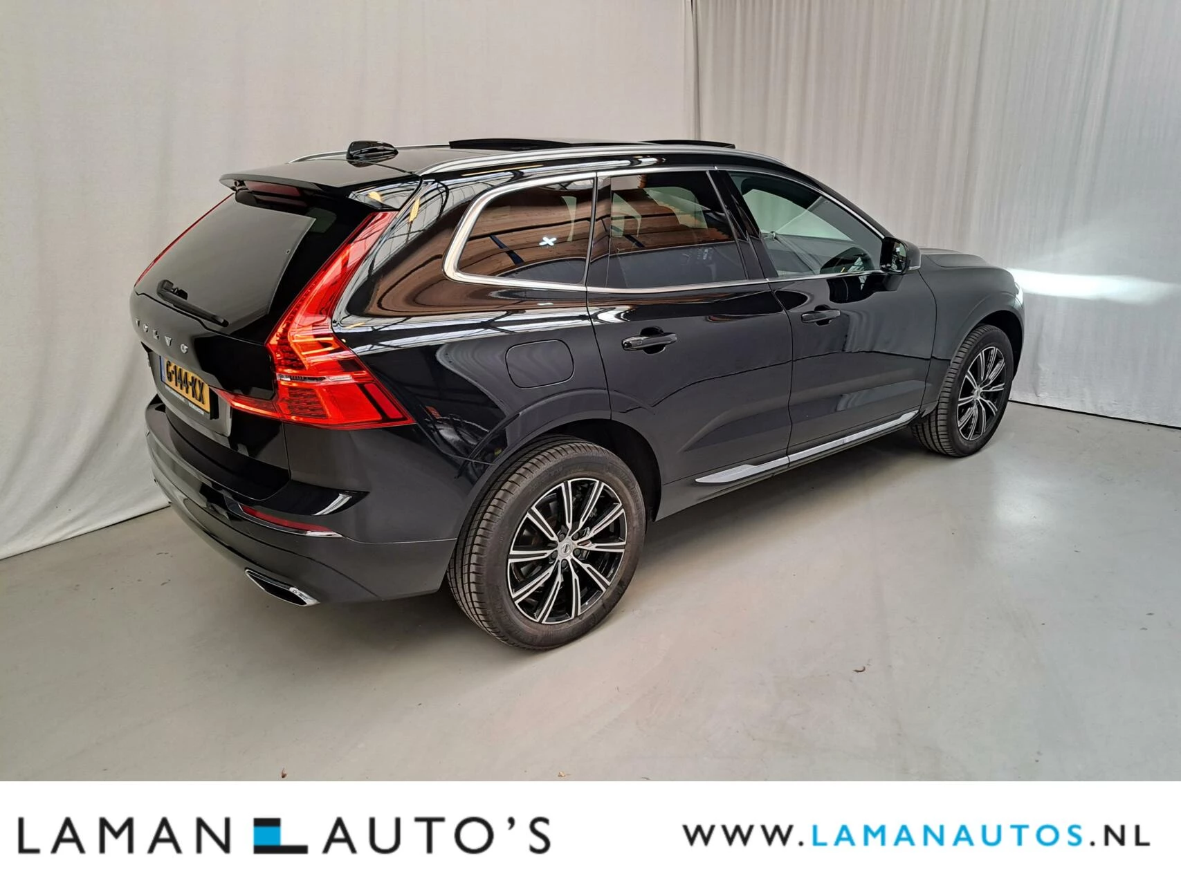 Hoofdafbeelding Volvo XC60
