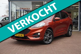 Ford Kuga 2.5 PHEV ST-Line X | Automaat | Navigatie | Airco | Elek. Pakket | Camera | Inruil mogelijk