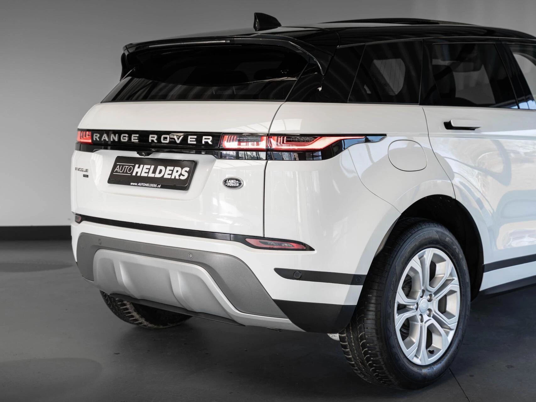 Hoofdafbeelding Land Rover Range Rover Evoque