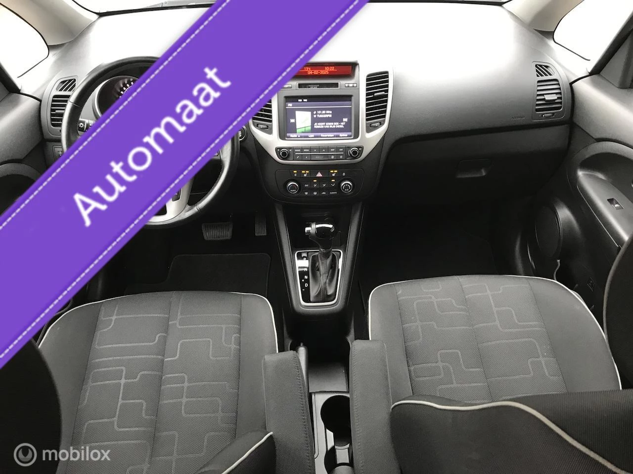 Hoofdafbeelding Kia Venga