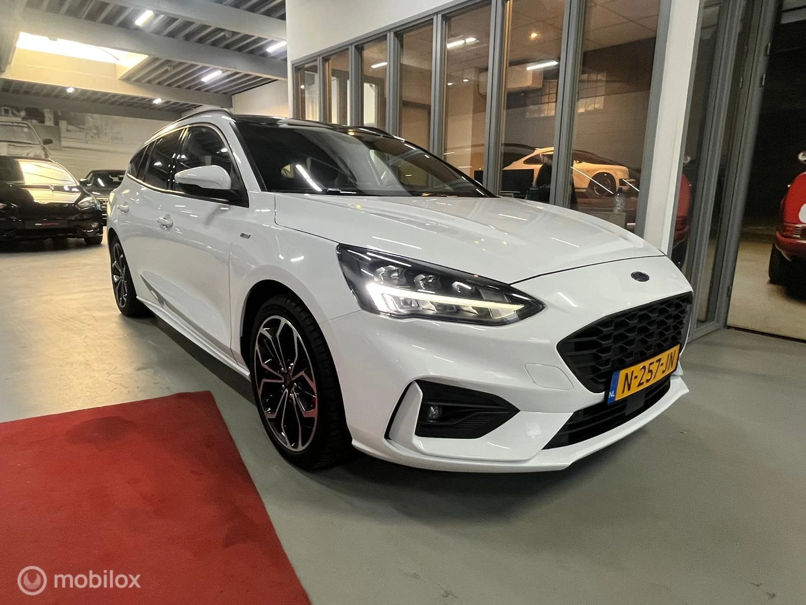 Hoofdafbeelding Ford Focus