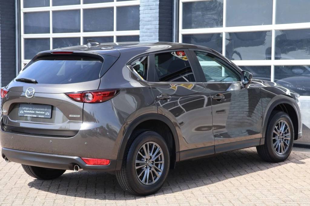 Hoofdafbeelding Mazda CX-5