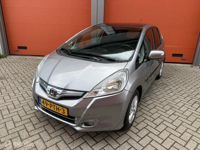 Hoofdafbeelding Honda Jazz