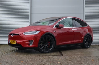 Hoofdafbeelding Tesla Model X Tesla Model X 100D Performance 6p. Ludicrous+, Enhanced AutoPilot2.5 (twv 3.800,-)