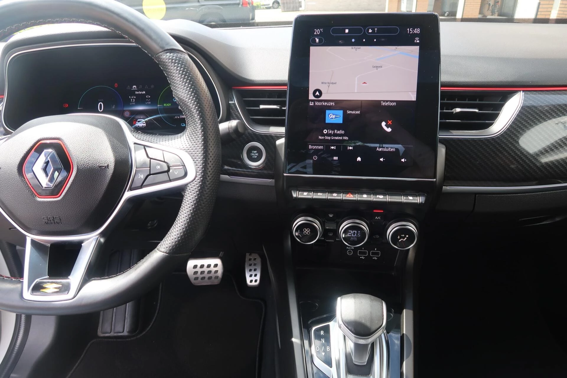 Hoofdafbeelding Renault Arkana