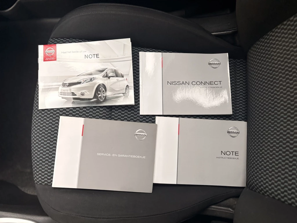 Hoofdafbeelding Nissan Note