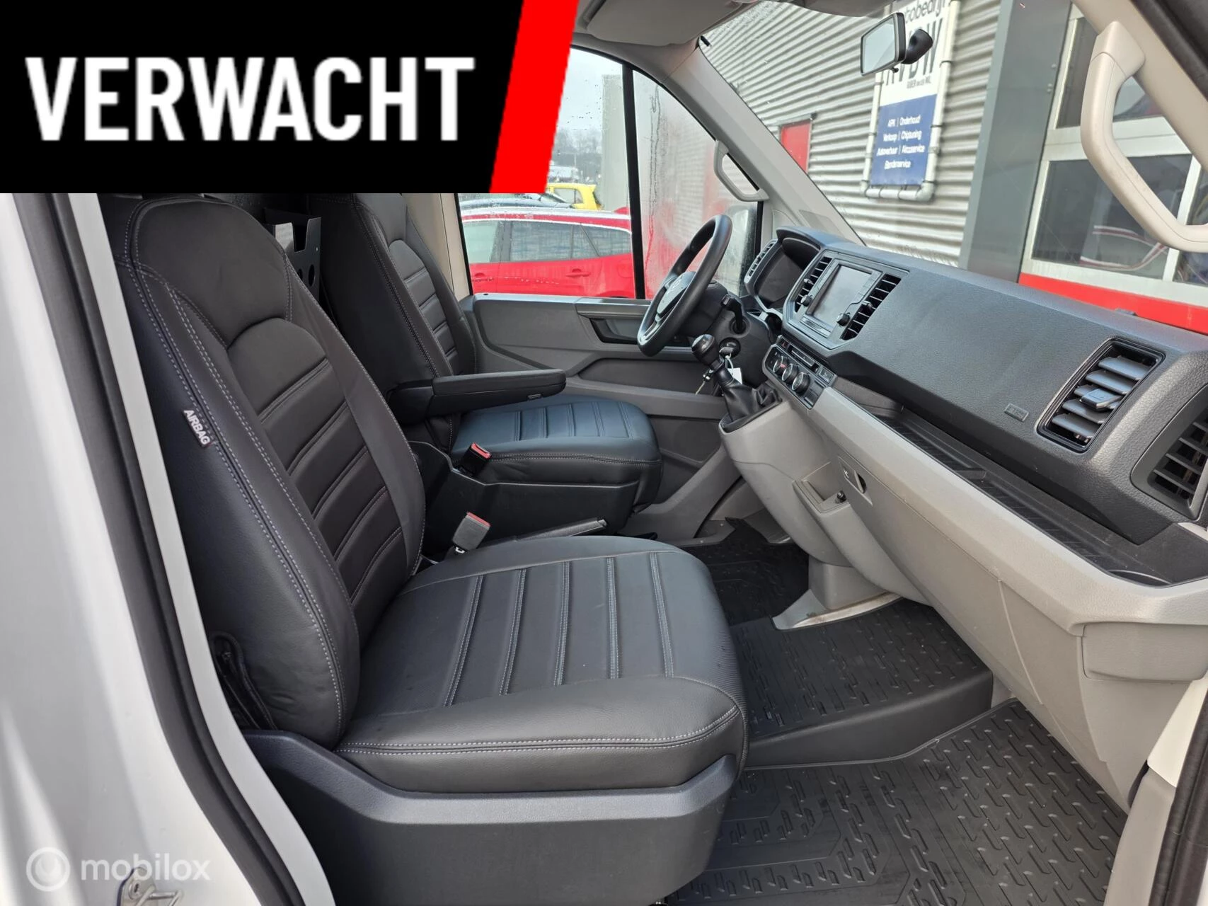 Hoofdafbeelding Volkswagen Crafter