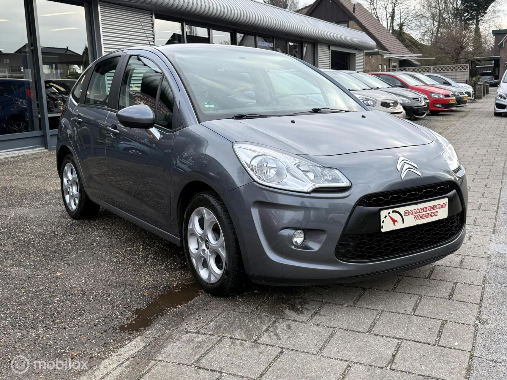 Hoofdafbeelding Citroën C3