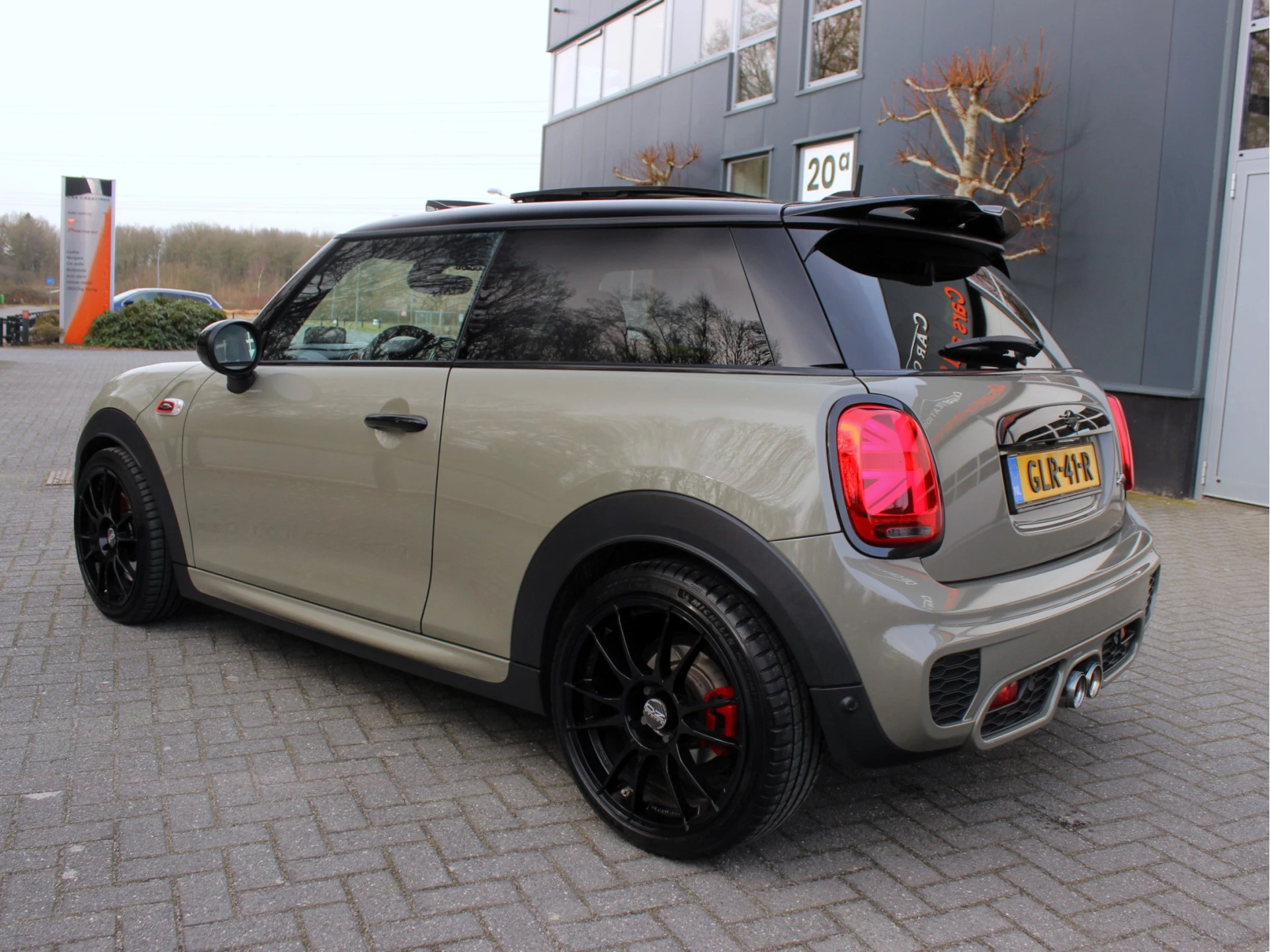 Hoofdafbeelding MINI Cooper
