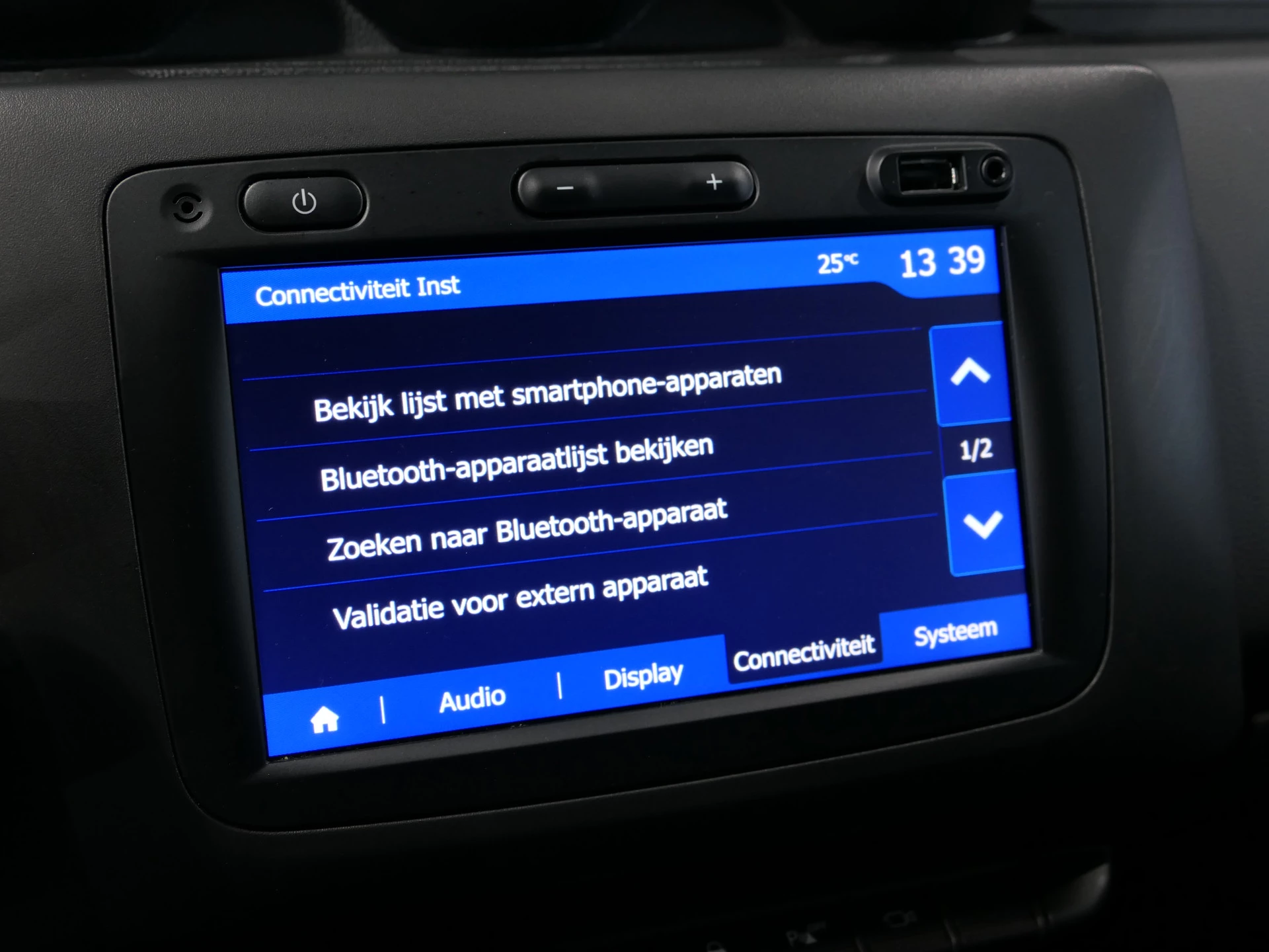 Hoofdafbeelding Dacia Duster