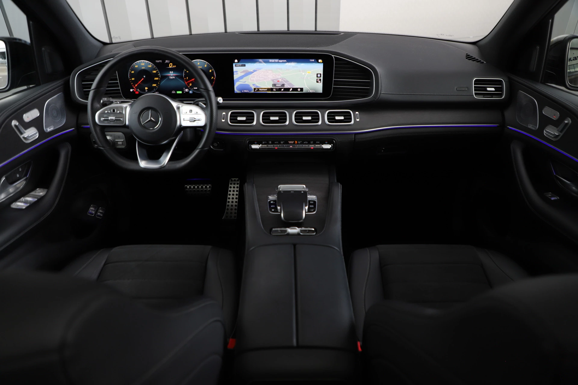 Hoofdafbeelding Mercedes-Benz GLE
