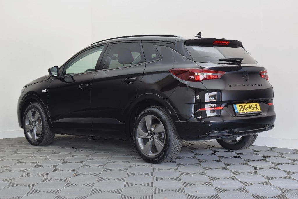 Hoofdafbeelding Opel Grandland