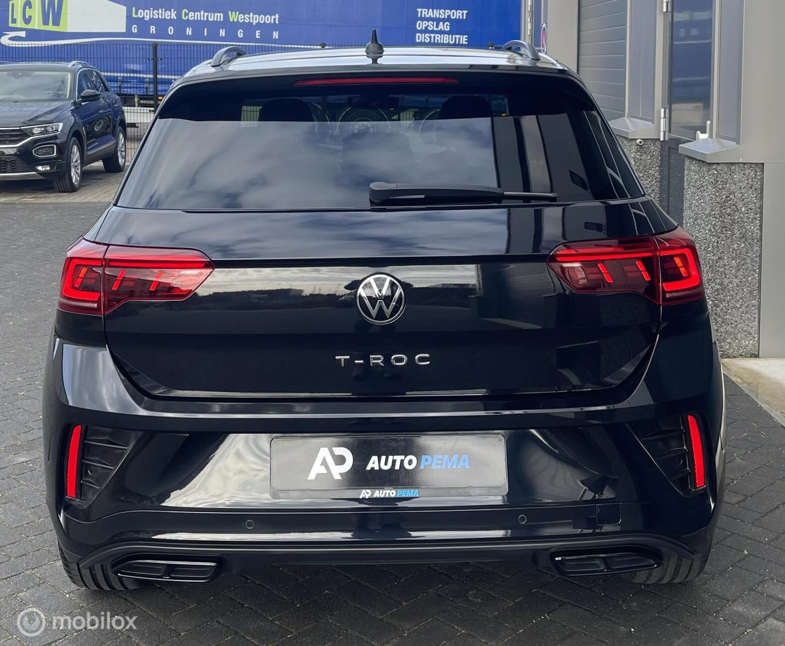 Hoofdafbeelding Volkswagen T-Roc